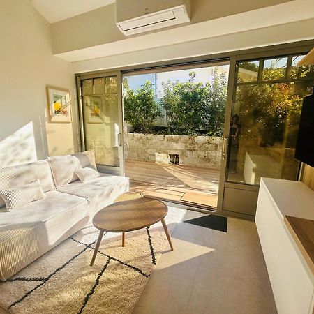 Apt 2-4Pers/6'Piedplage/Terrasse/Parking Arcachon Esterno foto
