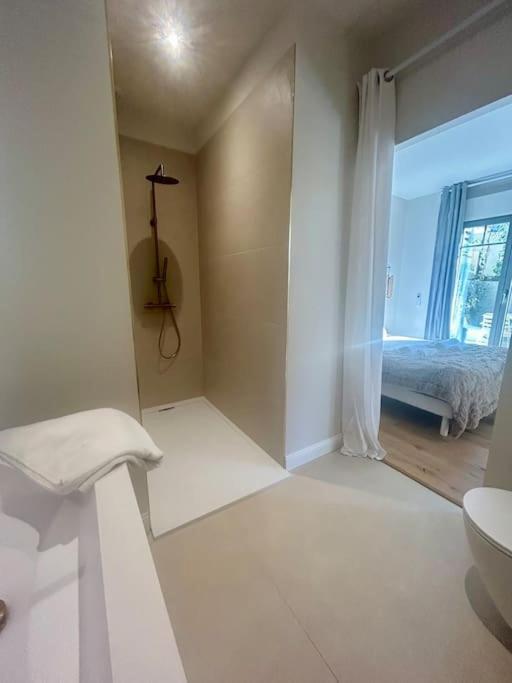 Apt 2-4Pers/6'Piedplage/Terrasse/Parking Arcachon Esterno foto